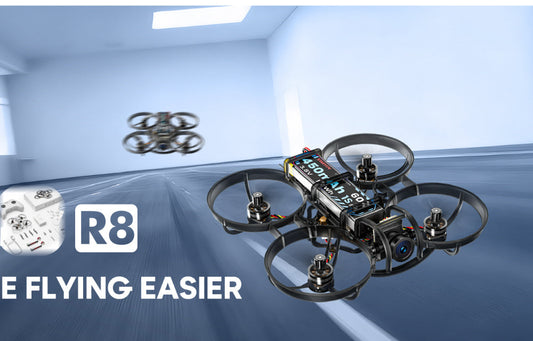 Micro FPV Drone Kit for Training and Racing: Ideal Solution for Schools, Clubs, and Distributors
