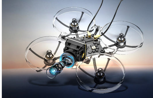 Digital FPV Video Transmission Market Trends: From Flagship Systems to Micro Drones
