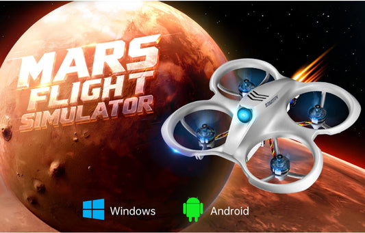 STARTFPV Simulator Training System