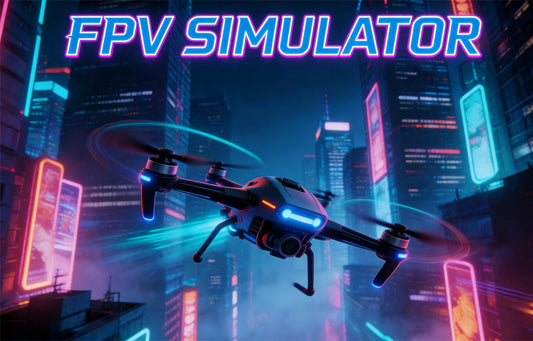 Best FPV Simulator for Beginners: Learn to Fly Without Crashing