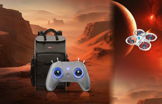 Experience the Thrill: STARTFPV New FPV Drone Experience Event