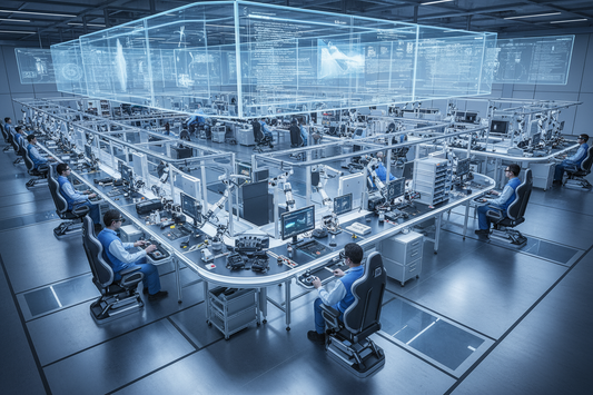 STARTFPV is powered by a dedicated R&D team, with engineers making up 40% of our workforce and contributing to over 300 patents in core FPV technologies. Specializing in low-latency transmission, flight control systems, embedded software, and simulation platforms, the team drives continuous innovation through weekly firmware updates and quarterly hardware upgrades, ensuring our solutions remain at the forefront of the FPV industry for training, racing, and professional applications worldwide.