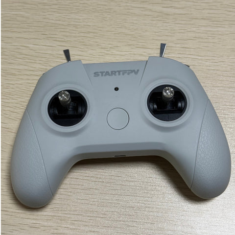 STARTFPV FPV remote controller designed for precise FPV drone flight control, front view
