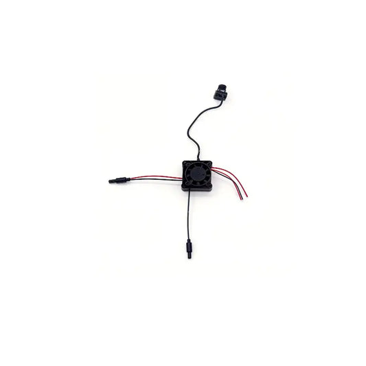 STARTFPV VT5 HD Digital Video Transmitter and Camera System with Integrated Cooling Fan.